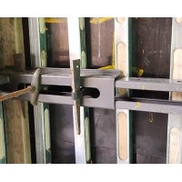 60系列钢背楞制造商