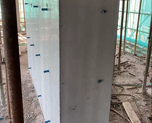 80系列钢背楞加工