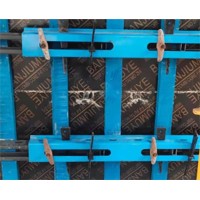 60系列钢背楞定制