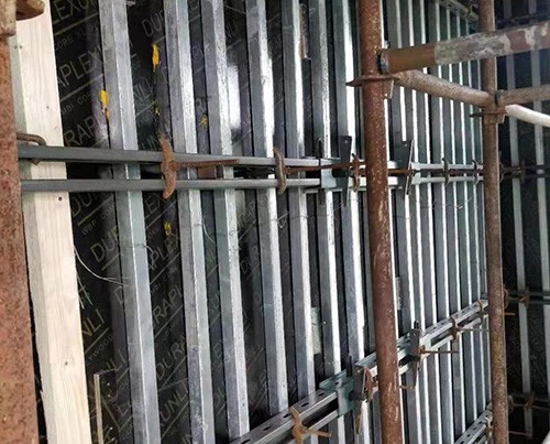 60系列钢背楞租赁