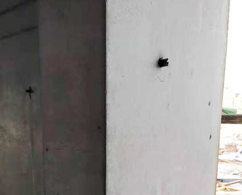 60系列钢背楞直销