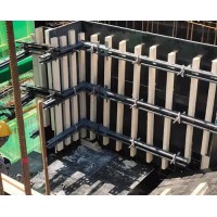 60系列钢背楞厂家加工