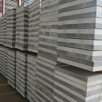 泡沫免拆一体板