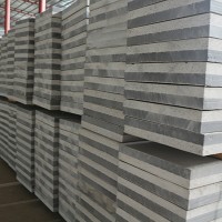 泡沫免拆一体板