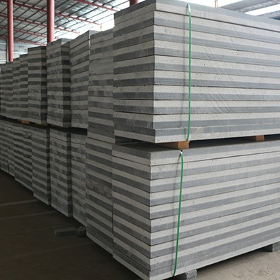 泡沫免拆一体板