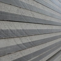 泡沫免拆一体板