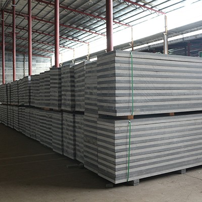 泡沫免拆一体板