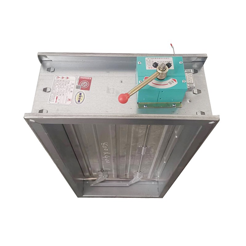 电动风量调节阀