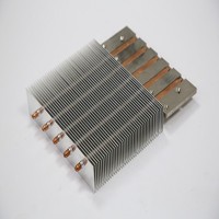 加厚型高传导散热器