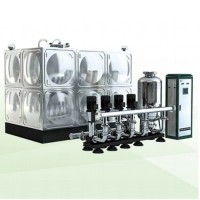 箱式节能供水设备