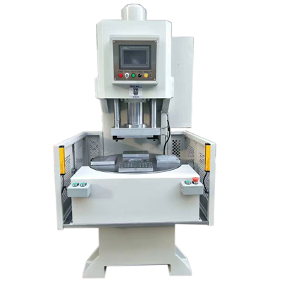 精密数控压装机