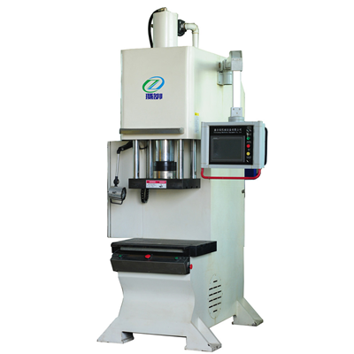 数控液压压装机