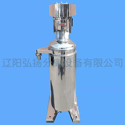 GQ-75型实验室用管式分离机