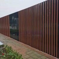 渝北市政建设用B3围挡租赁