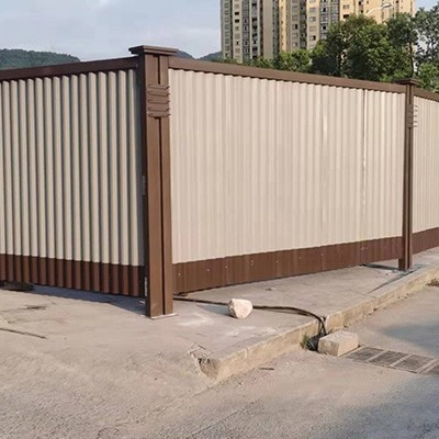 重庆施工围挡