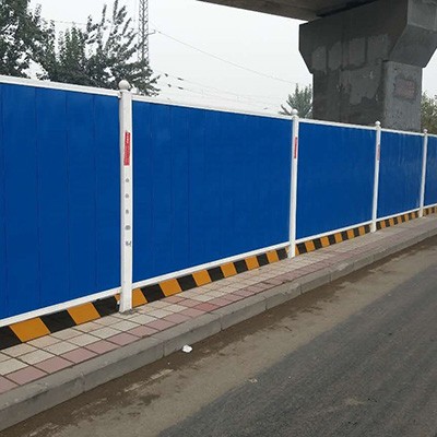 彩钢围挡