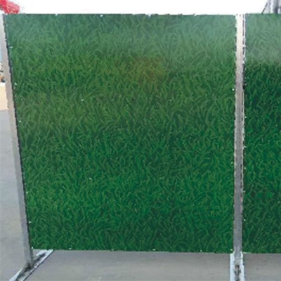 可移动围挡(铁皮围挡)