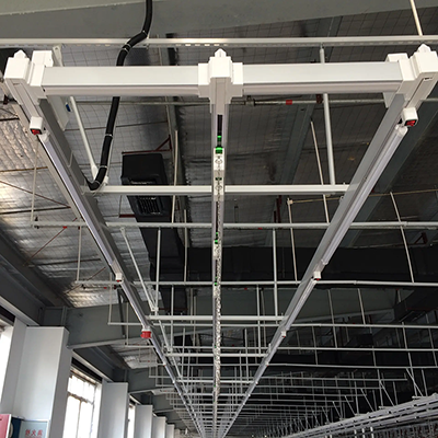 服装厂照明母线