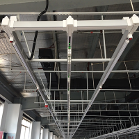 服装厂照明母线