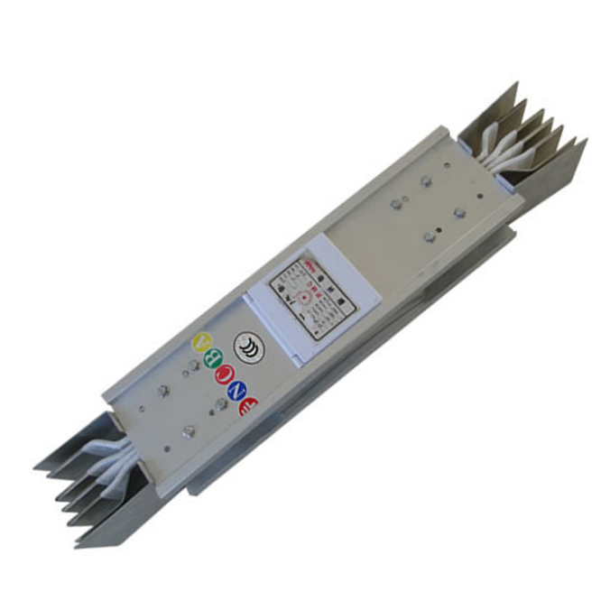 密集型封闭母线