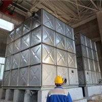 装配式不锈钢水箱