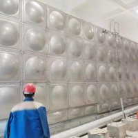 组合式不锈钢球板水箱