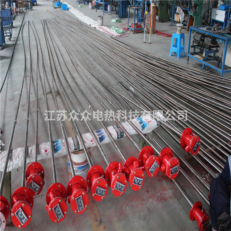 土壤修复加热器