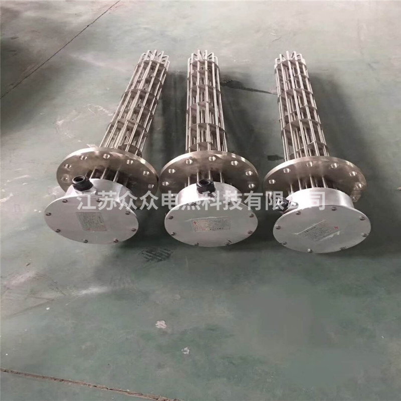 防爆加热器管