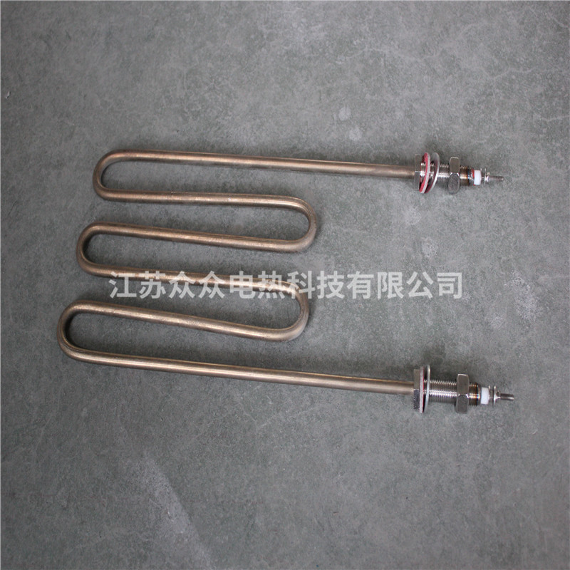 电加热管