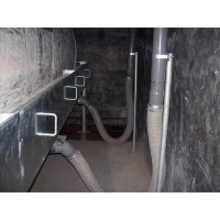 卫生材料生产线除尘系统