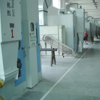 棉纺行业除尘系统