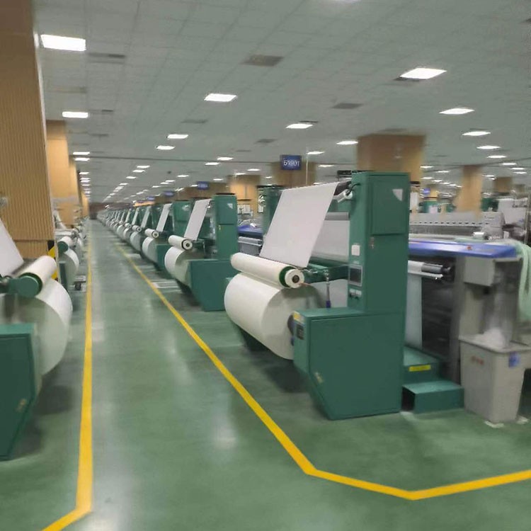 织布厂除尘效果