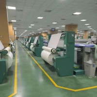 织布厂除尘效果