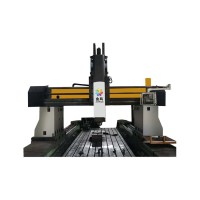 52100动龙门数控铣床