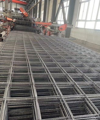 冷拔低碳钢丝焊接网