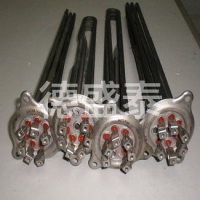 机械设备发热管