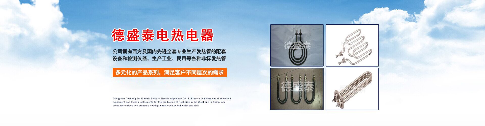 德盛泰电热电器有限公司