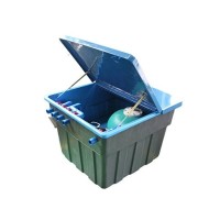 地埋一体化处理设备