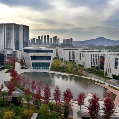 南京栖霞红枫科技园