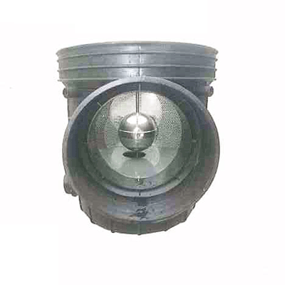 雨水弃流过滤装置