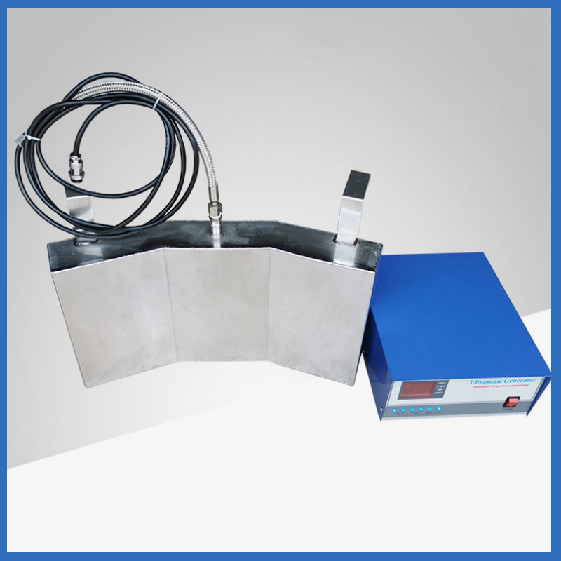 投入式超声波震板