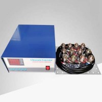 法兰式超声波震板