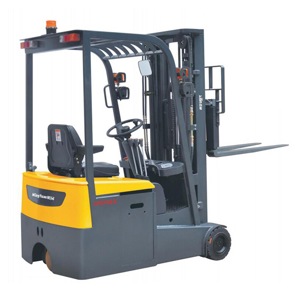 三支点电动叉车CPD15S-E