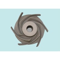 叶轮式剪切碎渣机