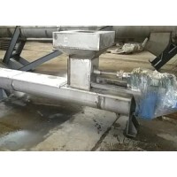 双轴螺旋输送机