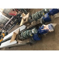 双轴螺旋输送机