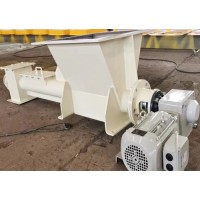 计量螺旋输送机