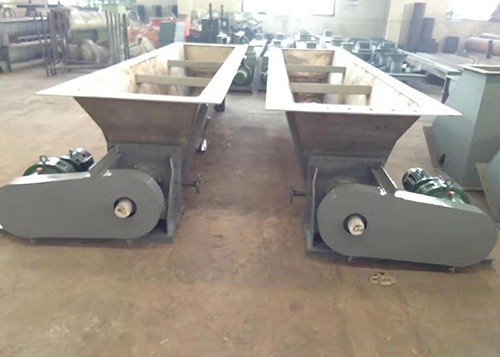 高温螺旋输送机