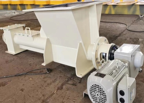 计量螺旋输送机