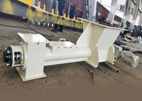 计量螺旋输送机